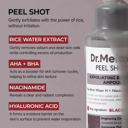 [Dr.Melaxin Exclusive] Radiant Blowout Routine Set