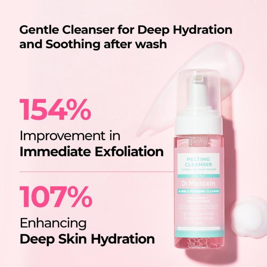 [Dr.Melaxin Exclusive] Radiant Blowout Routine Set
