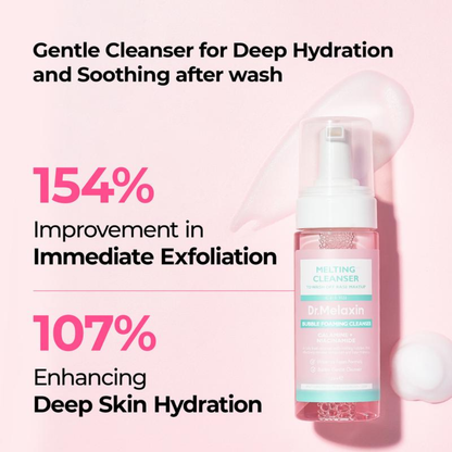 [Dr.Melaxin Exclusive] Radiant Blowout Routine Set