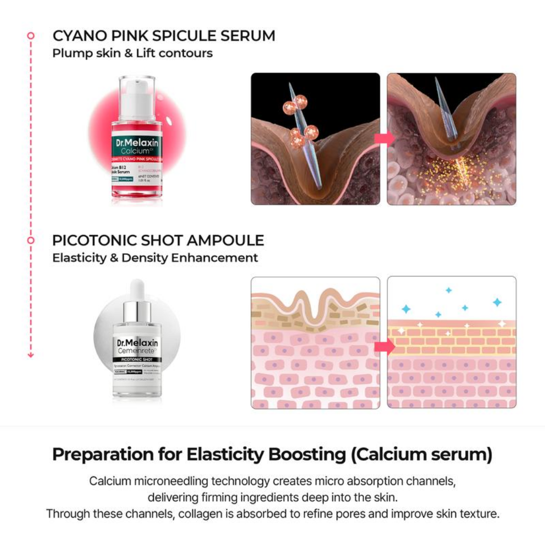 [TikTok Bestseller] Collagen Boost Set